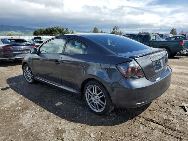 JTKDE177270200733 - 2007 TOYOTA SCION TC CHARCOAL photo 2