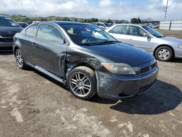 JTKDE177270200733 - 2007 TOYOTA SCION TC CHARCOAL photo 4
