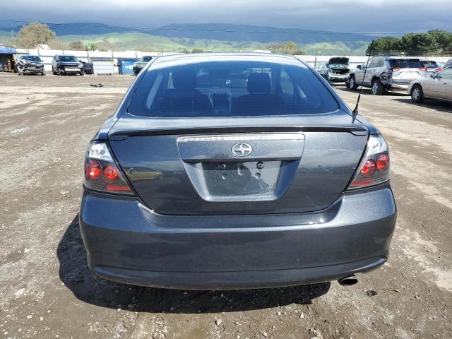 JTKDE177270200733 - 2007 TOYOTA SCION TC CHARCOAL photo 6