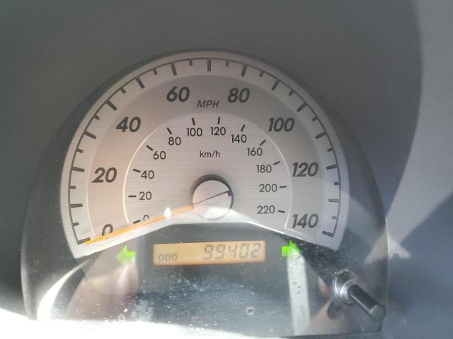 JTKDE177270200733 - 2007 TOYOTA SCION TC CHARCOAL photo 9