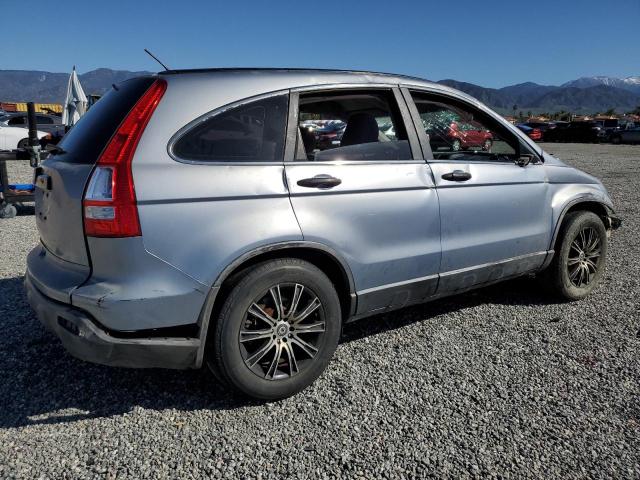 JHLRE38368C008254 - 2008 HONDA CR-V LX BLUE photo 3