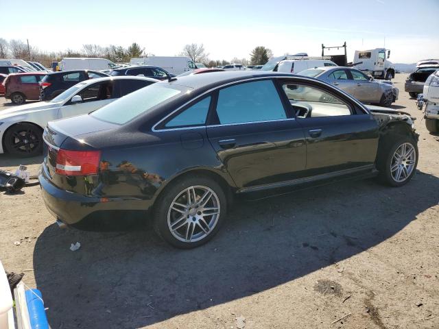 WAUDH74F08N174678 - 2008 AUDI A6 3.2 QUATTRO BLACK photo 3