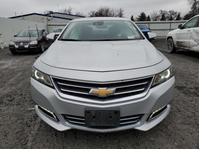 1G1145S36HU159096 - 2017 CHEVROLET IMPALA PREMIER SILVER photo 5