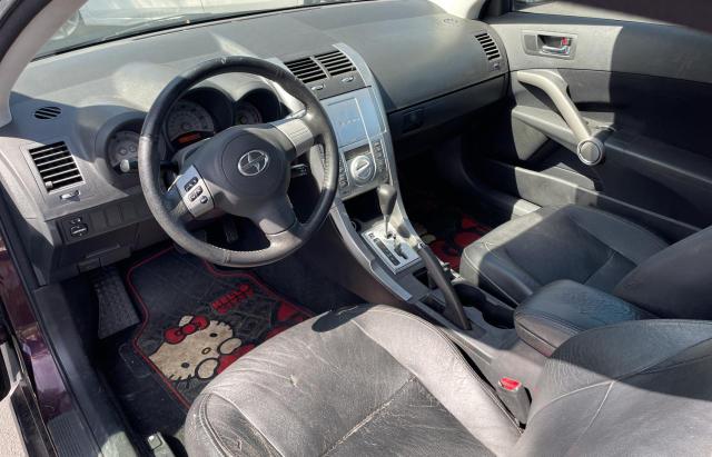 JTKDE167380258238 - 2008 TOYOTA SCION TC 紫色 照片 9