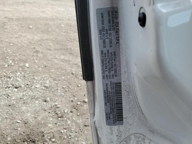 ZFBHRFAB7M6U39133 - 2021 RAM PROMASTER 白色 照片 13