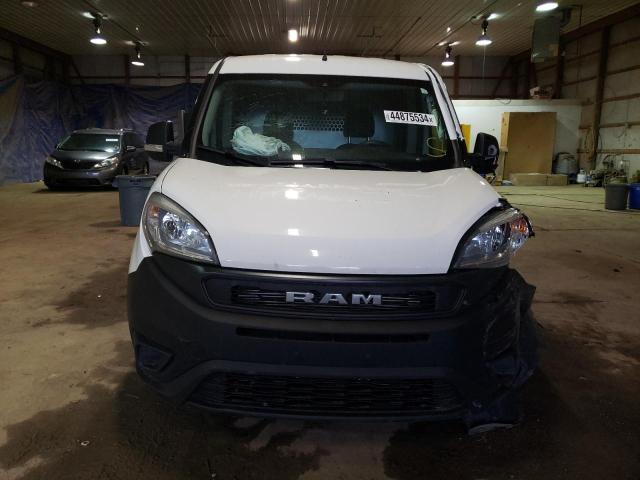 ZFBHRFAB7M6U39133 - 2021 RAM PROMASTER 白色 照片 5