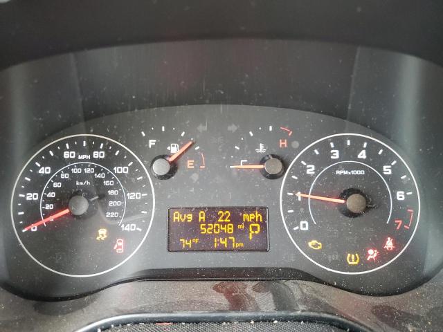 ZFBHRFAB7M6U39133 - 2021 RAM PROMASTER 白色 照片 9