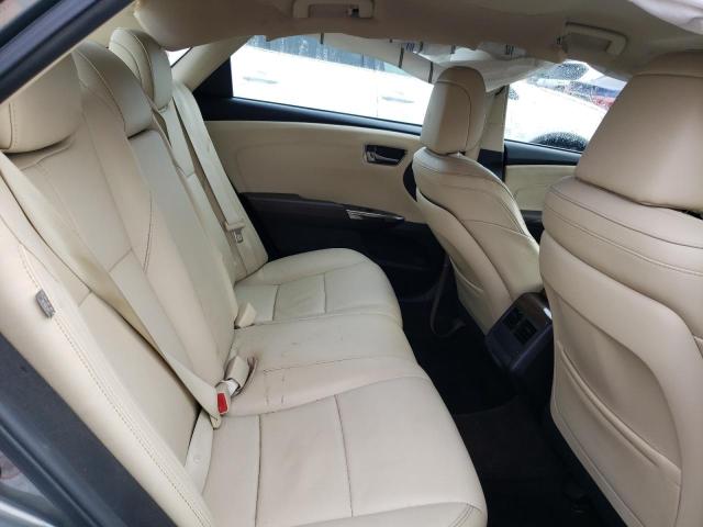 4T1BK1EB0EU090572 - 2014 TOYOTA AVALON BASE 灰色 照片 10