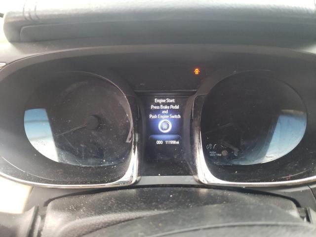 4T1BK1EB0EU090572 - 2014 TOYOTA AVALON BASE 灰色 照片 9