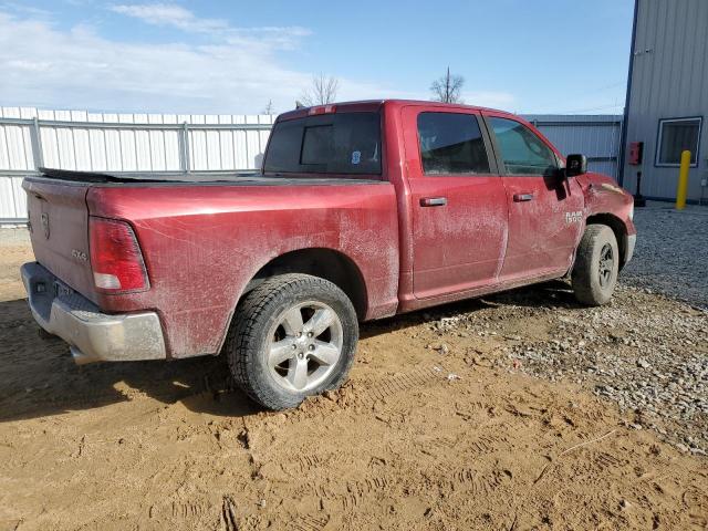 1C6RR7LT8FS595163 - 2015 RAM 1500 SLT RED photo 3