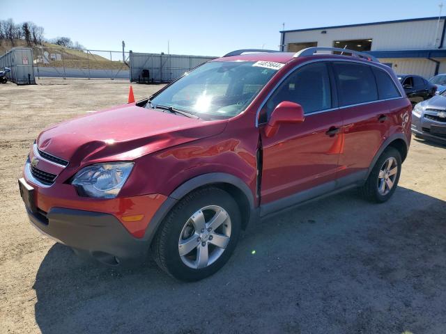 2012 CHEVROLET CAPTIVA SPORT, 