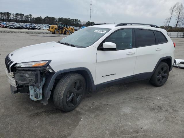 2018 JEEP CHEROKEE LATITUDE, 