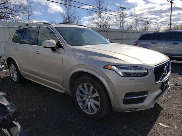 YV4A22PK9G1001537 - 2016 VOLVO XC90 T6 TAN photo 4