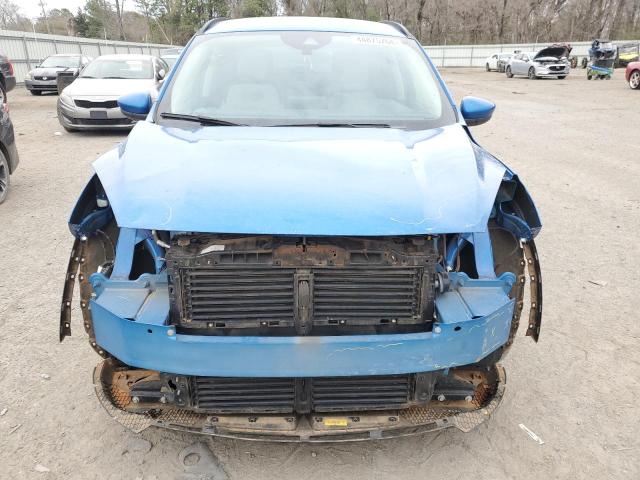 1FMCU0H64LUB81400 - 2020 FORD ESCAPE SEL BLUE photo 5