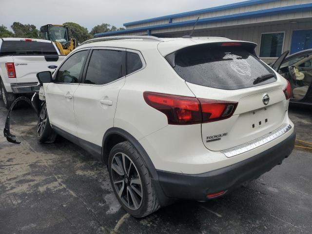 JN1BJ1CPXKW525672 - 2019 NISSAN ROGUE SPOR S WHITE photo 2