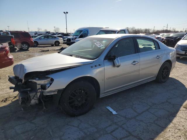 1G4HC5E11AU101806 - 2010 BUICK LUCERNE CXL SILVER photo 1