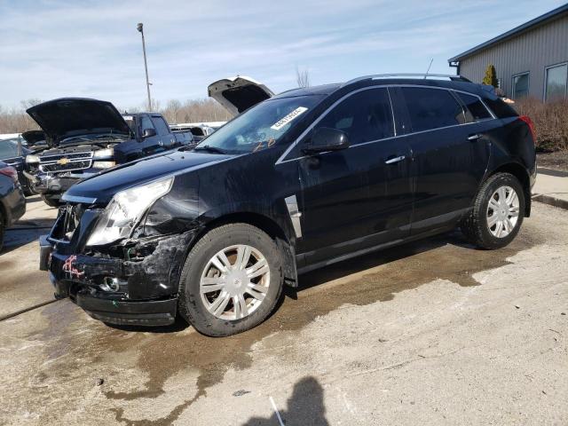 3GYFNDEY5BS614890 - 2011 CADILLAC SRX LUXURY COLLECTION BLACK photo 1