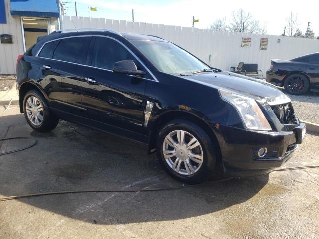 3GYFNDEY5BS614890 - 2011 CADILLAC SRX LUXURY COLLECTION BLACK photo 4