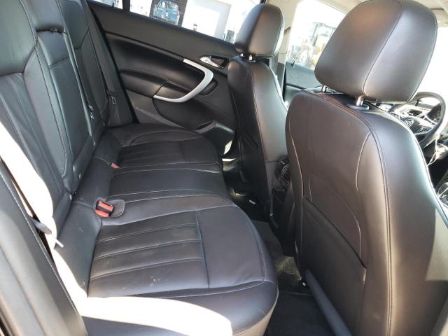 2G4GK5EX8G9205041 - 2016 BUICK REGAL 黑色 照片 10