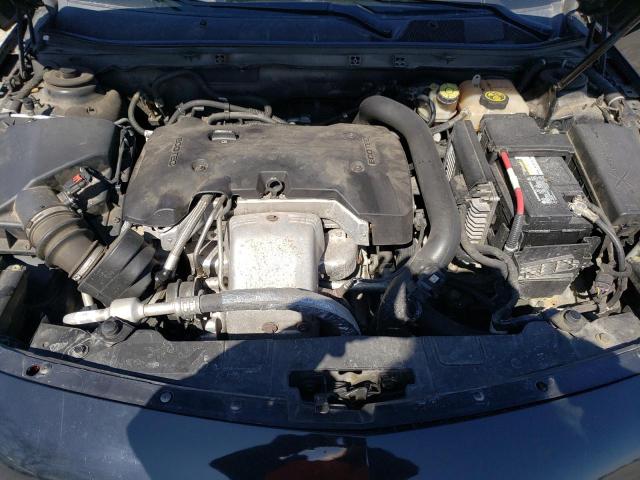 2G4GK5EX8G9205041 - 2016 BUICK REGAL 黑色 照片 11