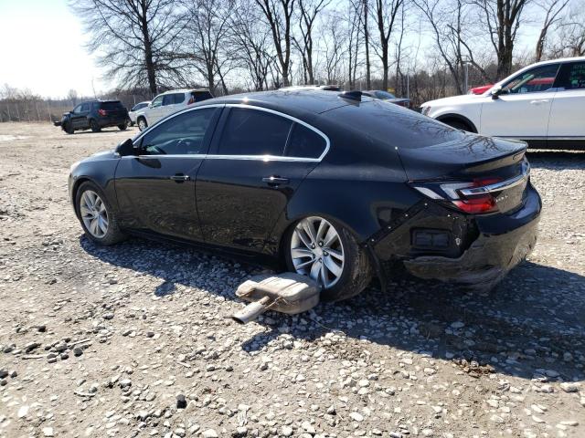 2G4GK5EX8G9205041 - 2016 BUICK REGAL 黑色 照片 2