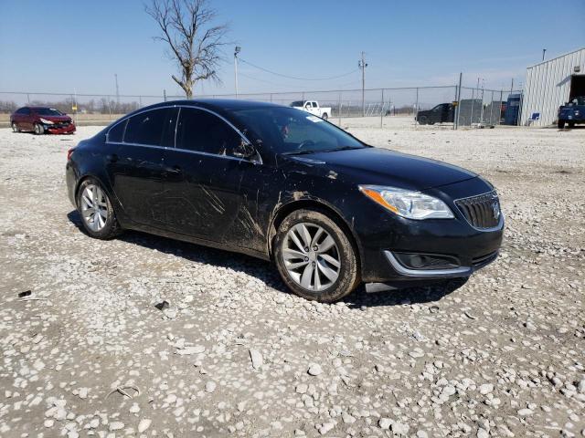 2G4GK5EX8G9205041 - 2016 BUICK REGAL 黑色 照片 4