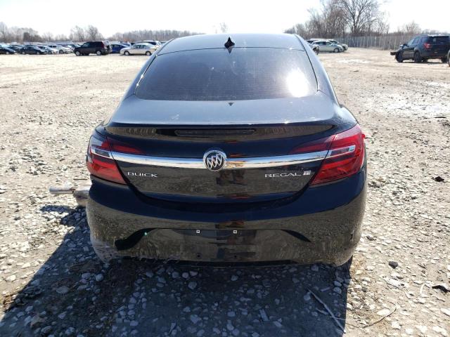2G4GK5EX8G9205041 - 2016 BUICK REGAL 黑色 照片 6