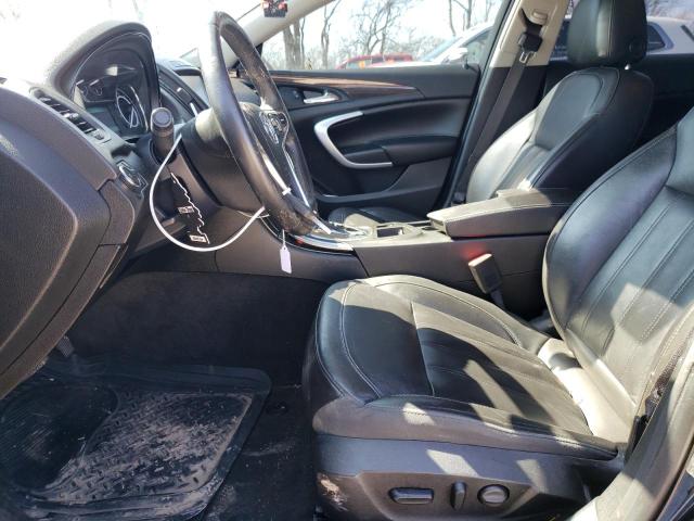 2G4GK5EX8G9205041 - 2016 BUICK REGAL 黑色 照片 7