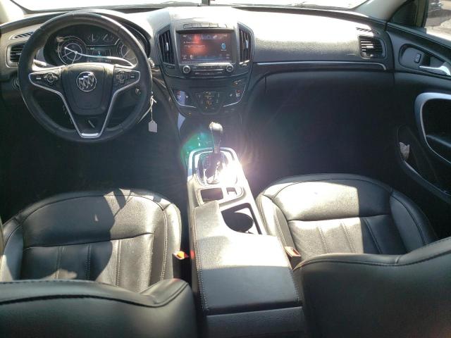 2G4GK5EX8G9205041 - 2016 BUICK REGAL 黑色 照片 8