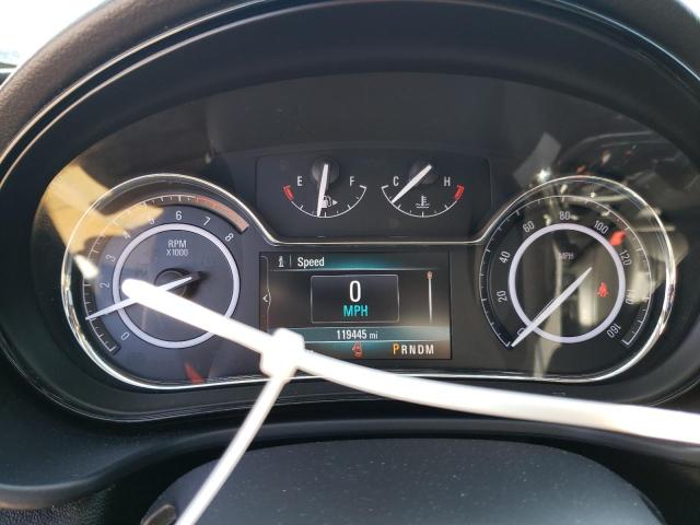 2G4GK5EX8G9205041 - 2016 BUICK REGAL 黑色 照片 9