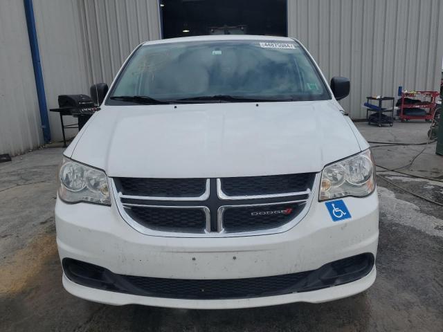 2C7WDGBG0FR686477 - 2015 DODGE GRAND CARA SE WHITE photo 5