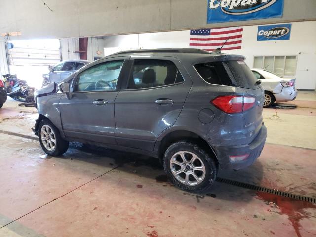 MAJ6P1UL8JC247336 - 2018 FORD ECOSPORT SE CHARCOAL photo 2