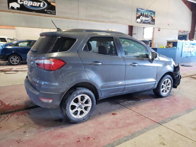 MAJ6P1UL8JC247336 - 2018 FORD ECOSPORT SE CHARCOAL photo 3