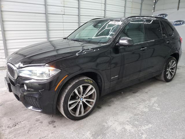 2017 BMW X5 XDRIVE50I, 