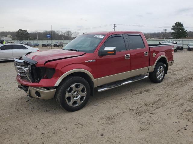 2009 FORD F150 SUPERCREW, 