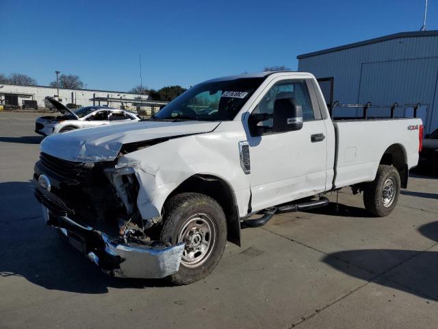 2019 FORD F250 SUPER DUTY, 