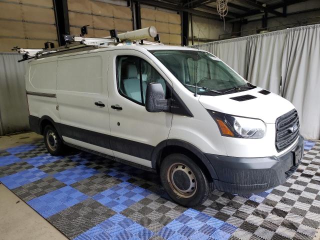 1FTYE1YM9KKA96784 - 2019 FORD TRANSIT T-150 WHITE photo 4