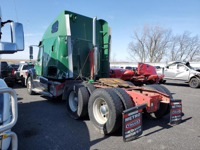 1FUJA6CK75LN72912 - 2005 FREIGHTLINER CONVENTION COLUMBIA GREEN photo 3