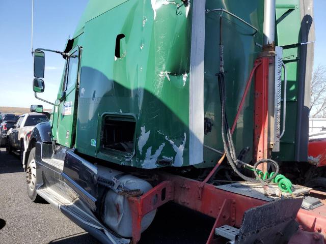 1FUJA6CK75LN72912 - 2005 FREIGHTLINER CONVENTION COLUMBIA GREEN photo 9