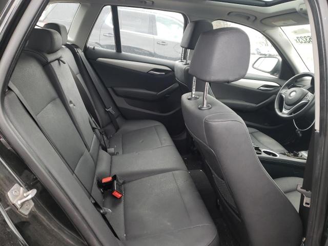 WBAVM1C50FV314392 - 2015 BMW X1 SDRIVE28I BLACK photo 10