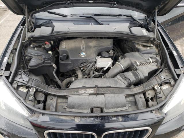 WBAVM1C50FV314392 - 2015 BMW X1 SDRIVE28I BLACK photo 11