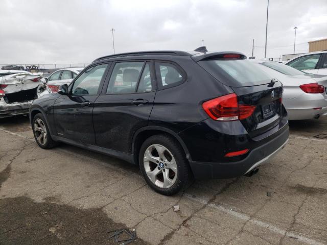 WBAVM1C50FV314392 - 2015 BMW X1 SDRIVE28I BLACK photo 2