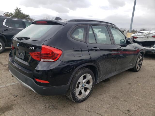 WBAVM1C50FV314392 - 2015 BMW X1 SDRIVE28I BLACK photo 3
