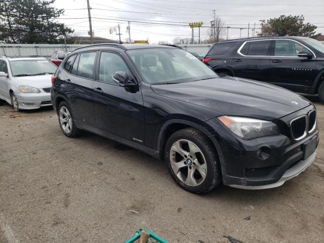 WBAVM1C50FV314392 - 2015 BMW X1 SDRIVE28I BLACK photo 4