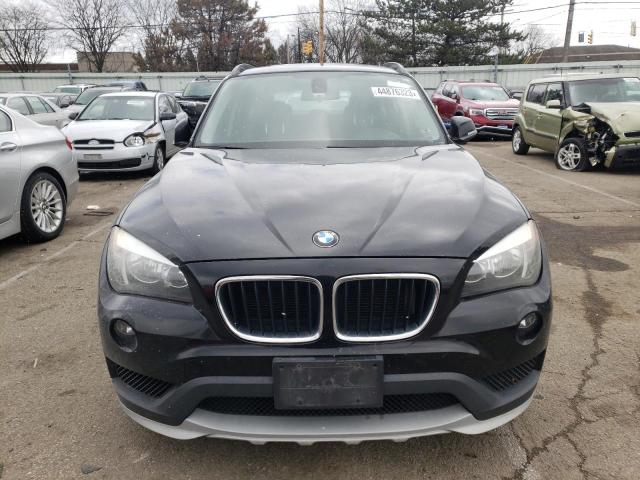 WBAVM1C50FV314392 - 2015 BMW X1 SDRIVE28I BLACK photo 5