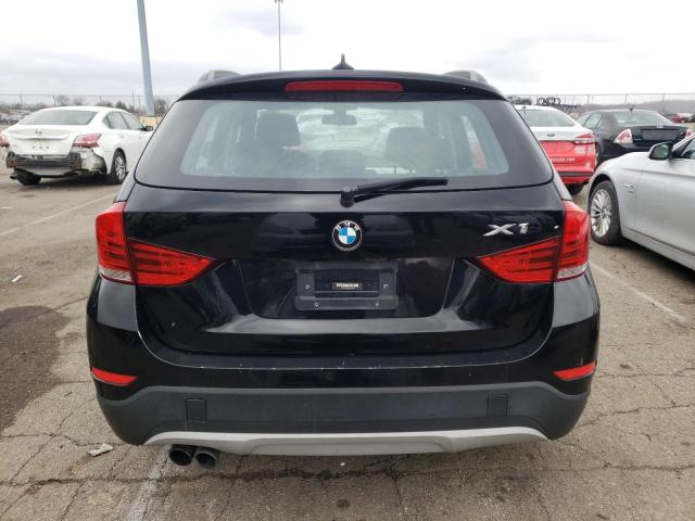 WBAVM1C50FV314392 - 2015 BMW X1 SDRIVE28I BLACK photo 6