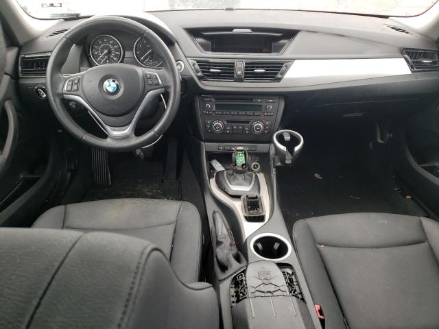 WBAVM1C50FV314392 - 2015 BMW X1 SDRIVE28I BLACK photo 8