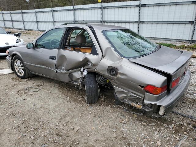 4T1BF28K6YU095074 - 2000 TOYOTA CAMRY LE GRAY photo 2