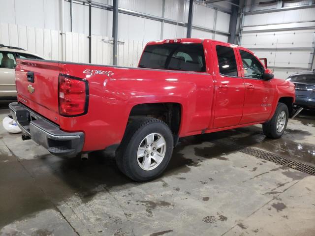 1GCVKREH5GZ403335 - 2016 CHEVROLET 1500 K1500 LT RED photo 3