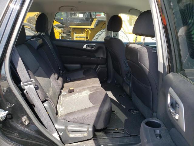 5N1DR2MN4HC684422 - 2017 NISSAN PATHFINDER S 黑色 照片 11